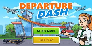 Departure Dash - Screenshot 1