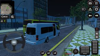 Minibus Simulator - Screenshot 3