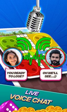 Classic Ludo Board Dice Game - Screenshot 2