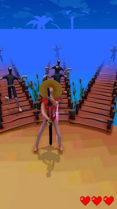 G Samurai - Screenshot 3