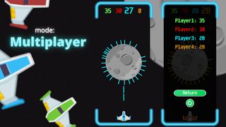 Space Attack - Screenshot 1