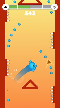 Slime Dash - Screenshot 3