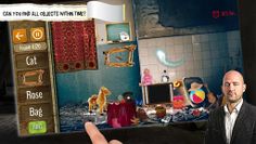 Hidden objects Mystical House - Screenshot 2