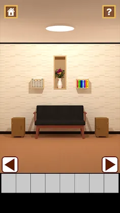 Book - room escape game - - Screenshot 2