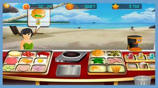 Deniz Burger - Screenshot 2