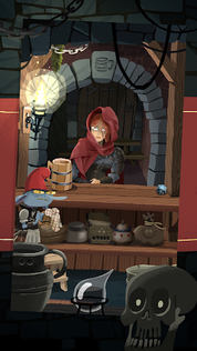Card Crawl Adventure - Screenshot 4