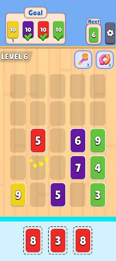 Merge It 10! - Screenshot 2