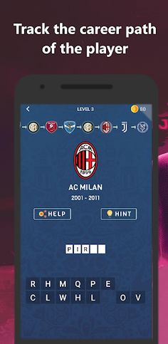 Soccer Star Quiz By Transfers - Screenshot 2