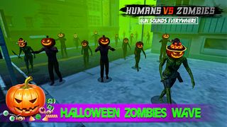 Human Vs Zombies: Gun Sounds - Screenshot 1