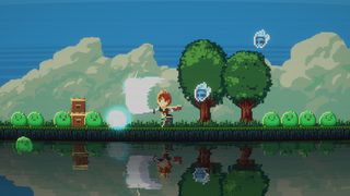 Rogue Sword - Screenshot 2