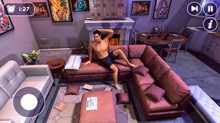 Inked Tattoo Drawing Maker - Screenshot 1