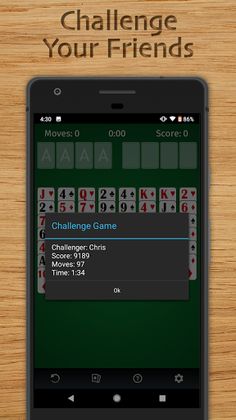 FreeCell Solitaire Classic - Screenshot 4