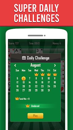 FreeCell Solitaire classic - Screenshot 4