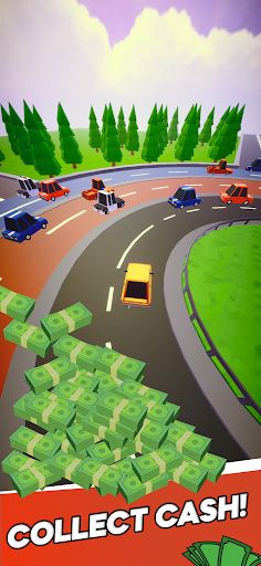 Stuck in traffic - Screenshot 4