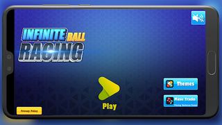 Rolling Ball Impossible road - Screenshot 3