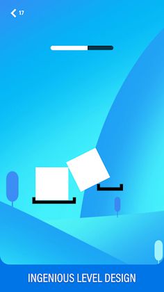 Swing Blocks: Rope Cut Puzzle - Screenshot 3