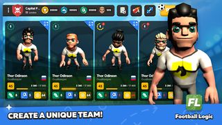 Football Logic - Screenshot 2