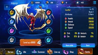 Raid Wars - Screenshot 3