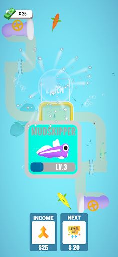 Sneaky Fish - Screenshot 2