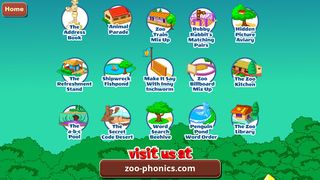 Zoo-phonics 6. The Refreshment - Screenshot 1