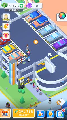 Garage Builder - Screenshot 1