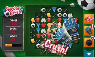 Soccer Crush FULL - Screenshot 2