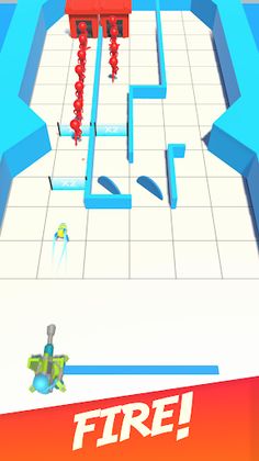 Rocket Siege - Screenshot 3