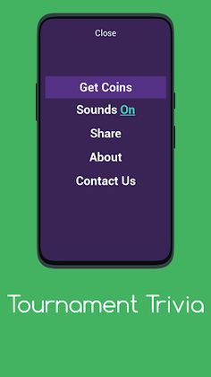 Tournament Trivia - Screenshot 2