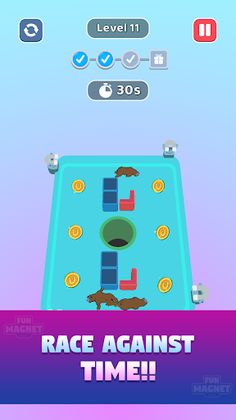 Fun Magnet: ZzZ - Screenshot 3