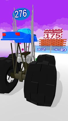 Monster Truck Expanders - Screenshot 2