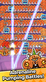 Wiggle Defender: Strategy TD - Screenshot 2