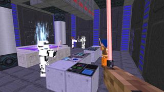 LightSaber Knight Wars - Screenshot 3