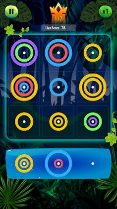 Color Rings: Rings Puzzle Game - Screenshot 3
