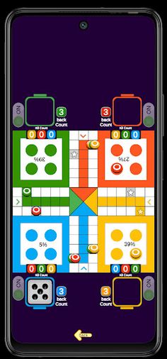 Ludo back side game -kill back - Screenshot 1