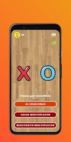 XO Game - Screenshot 1