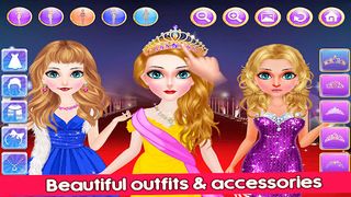 Star Fashion Style Dressup - Screenshot 3