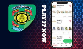 WAStickerApps cards Stickers - Screenshot 1