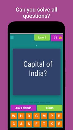 Quiz 2023 - Screenshot 4