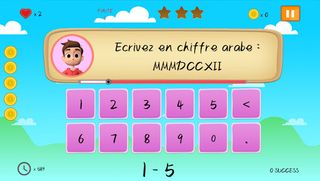 Skuta & Les Chiffres - Screenshot 3