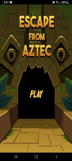 Escapar de azteca - Screenshot 1