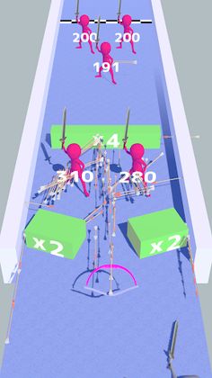 RunBow - Screenshot 3