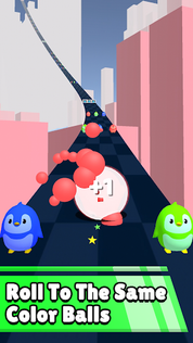 Color Road - Screenshot 3