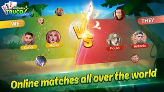 Truco Paulista ZingPlay - Screenshot 2