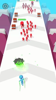 Cut Them All - Screenshot 2