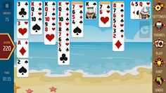 Solitaire Mind Challenge - Screenshot 2