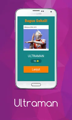 Ultraman - Screenshot 2