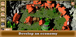 Siege of Castle: Tower Defense - Screenshot 2