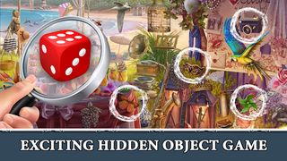 Hidden objects Occult - Screenshot 1