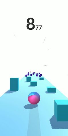 Rolling Fast - Screenshot 1