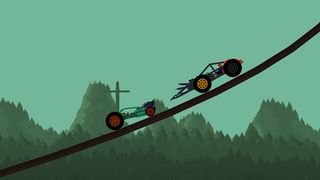 Wild Cars - Screenshot 3